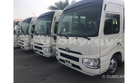 Buy Import Toyota Coaster White Car in Import - Dubai in Batken Buy Import Toyota Coaster White Car in Import - Dubai in Batken