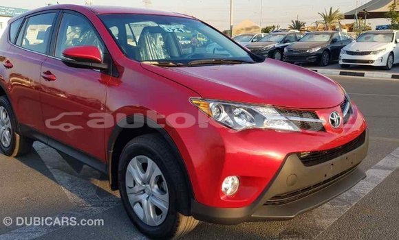 Buy Import Toyota RAV4 Red Car in Import - Dubai in Batken Buy Import Toyota RAV4 Red Car in Import - Dubai in Batken