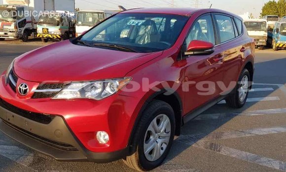 Buy Import Toyota RAV4 Red Car in Import - Dubai in Batken Buy Import Toyota RAV4 Red Car in Import - Dubai in Batken