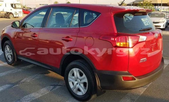 Buy Import Toyota RAV4 Red Car in Import - Dubai in Batken Buy Import Toyota RAV4 Red Car in Import - Dubai in Batken