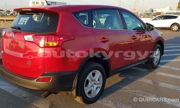 Buy Import Toyota RAV4 Red Car in Import - Dubai in Batken Buy Import Toyota RAV4 Red Car in Import - Dubai in Batken