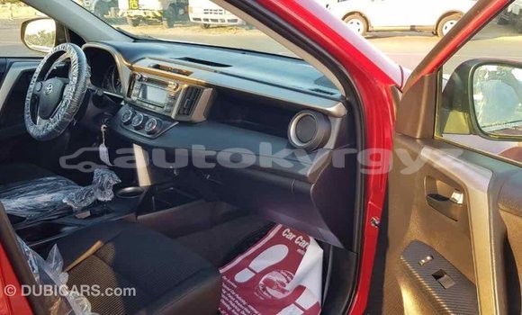 Buy Import Toyota RAV4 Red Car in Import - Dubai in Batken Buy Import Toyota RAV4 Red Car in Import - Dubai in Batken
