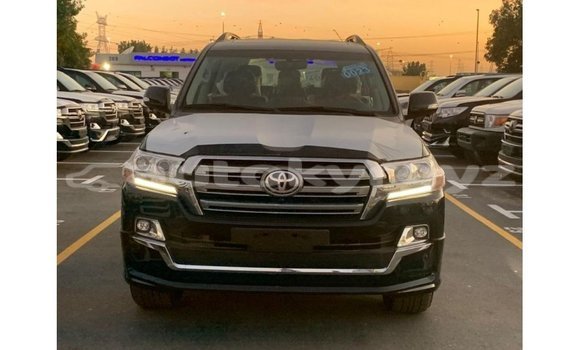 Buy Import Toyota Land Cruiser Black Car in Import - Dubai in Batken Buy Import Toyota Land Cruiser Black Car in Import - Dubai in Batken