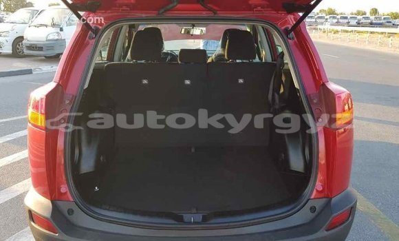 Buy Import Toyota RAV4 Red Car in Import - Dubai in Batken Buy Import Toyota RAV4 Red Car in Import - Dubai in Batken