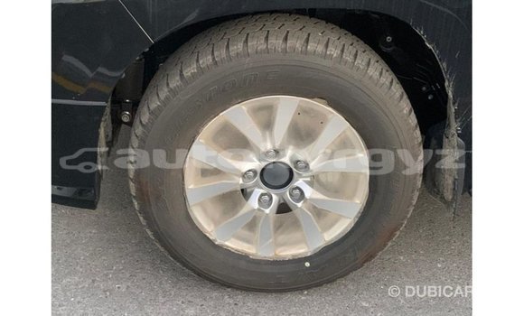 Buy Import Toyota Land Cruiser Black Car in Import - Dubai in Batken Buy Import Toyota Land Cruiser Black Car in Import - Dubai in Batken