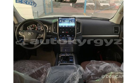 Buy Import Toyota Land Cruiser Black Car in Import - Dubai in Batken Buy Import Toyota Land Cruiser Black Car in Import - Dubai in Batken
