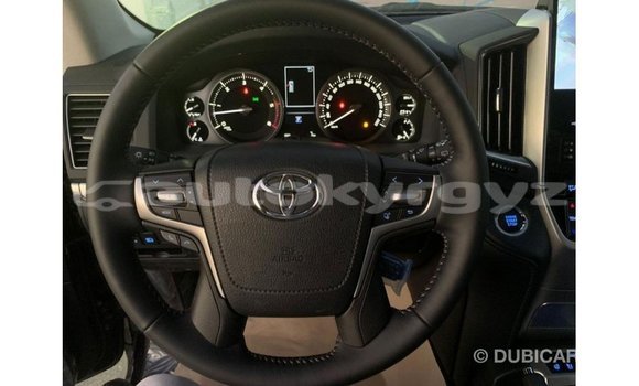 Buy Import Toyota Land Cruiser Black Car in Import - Dubai in Batken Buy Import Toyota Land Cruiser Black Car in Import - Dubai in Batken
