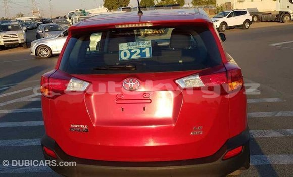 Buy Import Toyota RAV4 Red Car in Import - Dubai in Batken Buy Import Toyota RAV4 Red Car in Import - Dubai in Batken