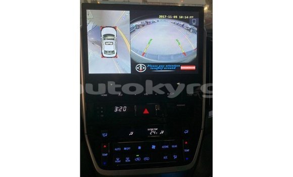 Buy Import Toyota Land Cruiser Black Car in Import - Dubai in Batken Buy Import Toyota Land Cruiser Black Car in Import - Dubai in Batken