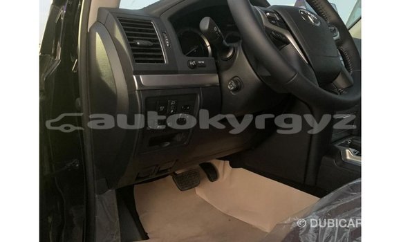 Buy Import Toyota Land Cruiser Black Car in Import - Dubai in Batken Buy Import Toyota Land Cruiser Black Car in Import - Dubai in Batken