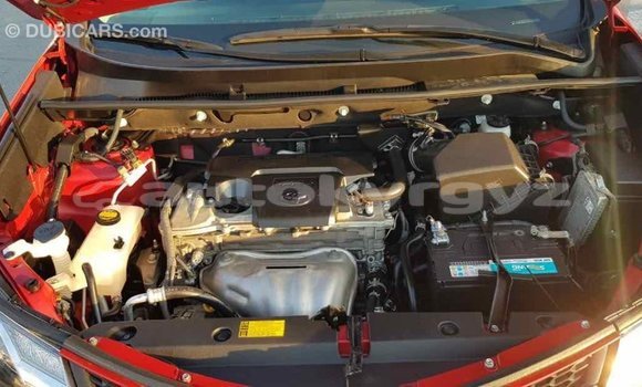 Buy Import Toyota RAV4 Red Car in Import - Dubai in Batken Buy Import Toyota RAV4 Red Car in Import - Dubai in Batken