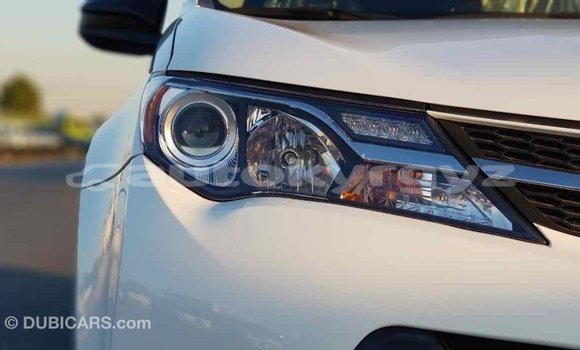 Buy Import Toyota RAV4 White Car in Import - Dubai in Batken Buy Import Toyota RAV4 White Car in Import - Dubai in Batken