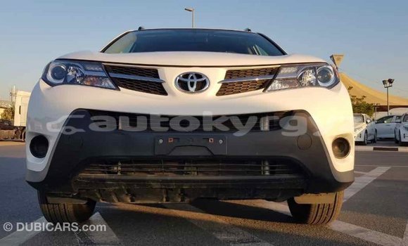 Buy Import Toyota RAV4 White Car in Import - Dubai in Batken Buy Import Toyota RAV4 White Car in Import - Dubai in Batken