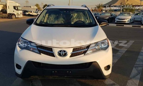 Buy Import Toyota RAV4 White Car in Import - Dubai in Batken Buy Import Toyota RAV4 White Car in Import - Dubai in Batken