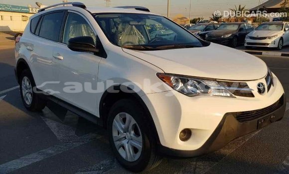 Buy Import Toyota RAV4 White Car in Import - Dubai in Batken Buy Import Toyota RAV4 White Car in Import - Dubai in Batken