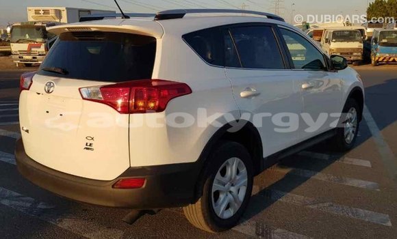 Buy Import Toyota RAV4 White Car in Import - Dubai in Batken Buy Import Toyota RAV4 White Car in Import - Dubai in Batken