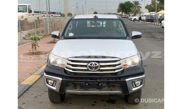 Buy Import Toyota Hilux Black Car in Import - Dubai in Batken Buy Import Toyota Hilux Black Car in Import - Dubai in Batken