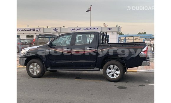 Buy Import Toyota Hilux Black Car in Import - Dubai in Batken Buy Import Toyota Hilux Black Car in Import - Dubai in Batken