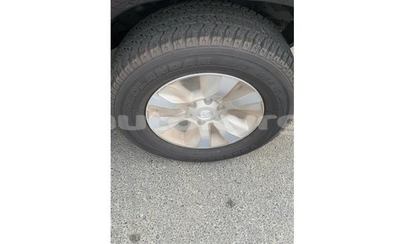 Buy Import Toyota Hilux Black Car in Import - Dubai in Batken Buy Import Toyota Hilux Black Car in Import - Dubai in Batken