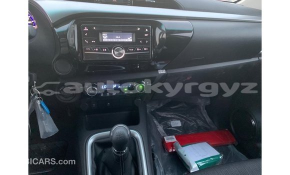 Buy Import Toyota Hilux Black Car in Import - Dubai in Batken Buy Import Toyota Hilux Black Car in Import - Dubai in Batken