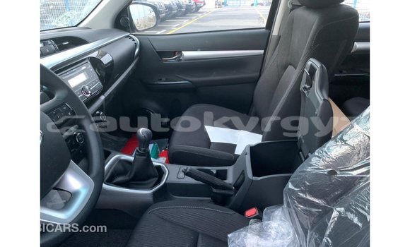 Buy Import Toyota Hilux Black Car in Import - Dubai in Batken Buy Import Toyota Hilux Black Car in Import - Dubai in Batken