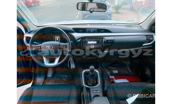Buy Import Toyota Hilux Black Car in Import - Dubai in Batken Buy Import Toyota Hilux Black Car in Import - Dubai in Batken