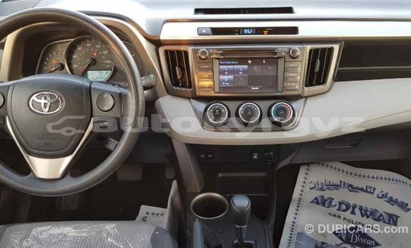 Buy Import Toyota RAV4 White Car in Import - Dubai in Batken Buy Import Toyota RAV4 White Car in Import - Dubai in Batken