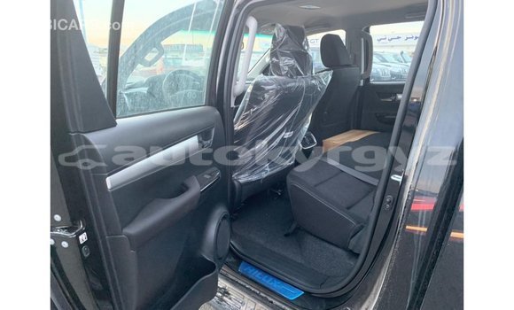 Buy Import Toyota Hilux Black Car in Import - Dubai in Batken Buy Import Toyota Hilux Black Car in Import - Dubai in Batken