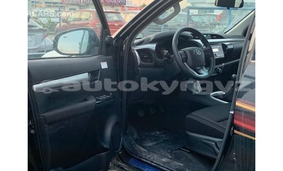 Buy Import Toyota Hilux Black Car in Import - Dubai in Batken Buy Import Toyota Hilux Black Car in Import - Dubai in Batken