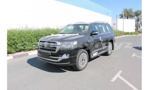 Buy Import Toyota Land Cruiser Black Car in Import - Dubai in Batken Buy Import Toyota Land Cruiser Black Car in Import - Dubai in Batken