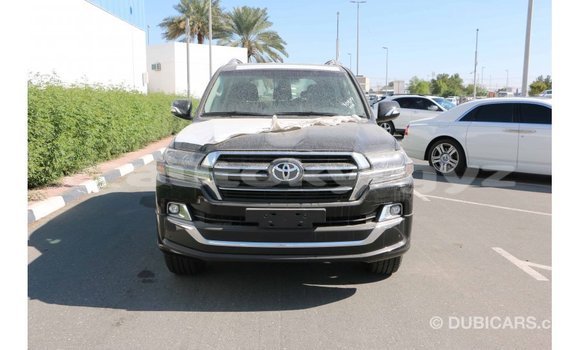 Buy Import Toyota Land Cruiser Black Car in Import - Dubai in Batken Buy Import Toyota Land Cruiser Black Car in Import - Dubai in Batken