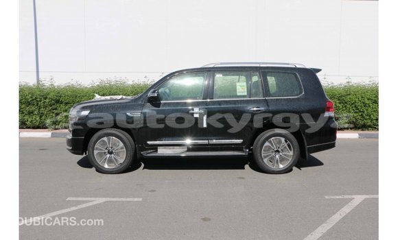 Buy Import Toyota Land Cruiser Black Car in Import - Dubai in Batken Buy Import Toyota Land Cruiser Black Car in Import - Dubai in Batken