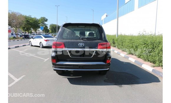 Buy Import Toyota Land Cruiser Black Car in Import - Dubai in Batken Buy Import Toyota Land Cruiser Black Car in Import - Dubai in Batken
