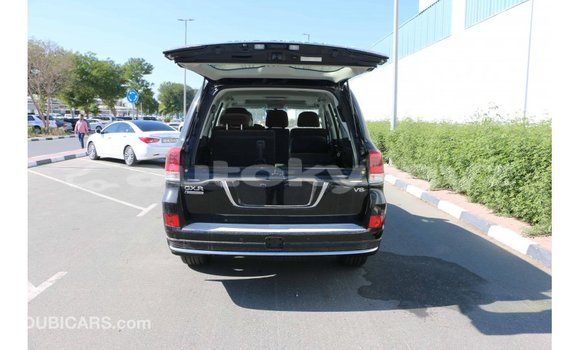 Buy Import Toyota Land Cruiser Black Car in Import - Dubai in Batken Buy Import Toyota Land Cruiser Black Car in Import - Dubai in Batken