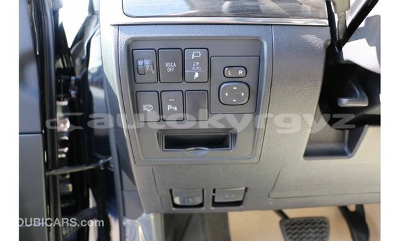 Buy Import Toyota Land Cruiser Black Car in Import - Dubai in Batken Buy Import Toyota Land Cruiser Black Car in Import - Dubai in Batken