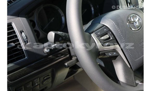 Buy Import Toyota Land Cruiser Black Car in Import - Dubai in Batken Buy Import Toyota Land Cruiser Black Car in Import - Dubai in Batken