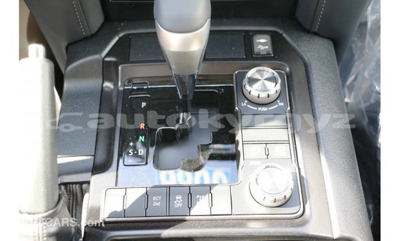 Buy Import Toyota Land Cruiser Black Car in Import - Dubai in Batken Buy Import Toyota Land Cruiser Black Car in Import - Dubai in Batken