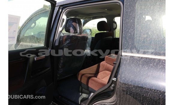 Buy Import Toyota Land Cruiser Black Car in Import - Dubai in Batken Buy Import Toyota Land Cruiser Black Car in Import - Dubai in Batken