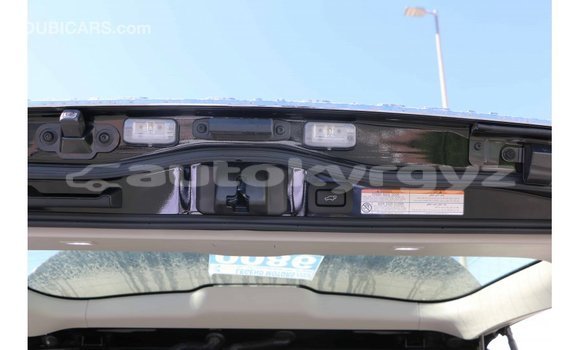 Buy Import Toyota Land Cruiser Black Car in Import - Dubai in Batken Buy Import Toyota Land Cruiser Black Car in Import - Dubai in Batken