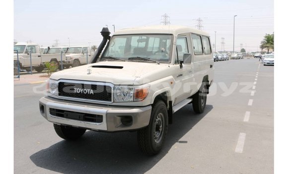 Buy Import Toyota Land Cruiser White Car in Import - Dubai in Batken Buy Import Toyota Land Cruiser White Car in Import - Dubai in Batken