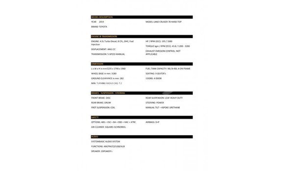 Buy Import Toyota Land Cruiser White Car in Import - Dubai in Batken Buy Import Toyota Land Cruiser White Car in Import - Dubai in Batken