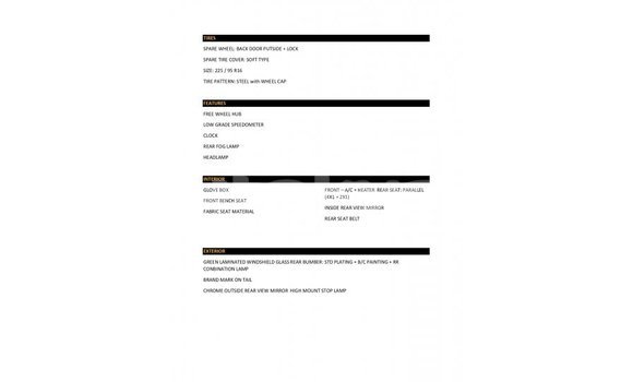 Buy Import Toyota Land Cruiser White Car in Import - Dubai in Batken Buy Import Toyota Land Cruiser White Car in Import - Dubai in Batken