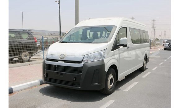 Buy Import Toyota Hiace White Car in Import - Dubai in Batken Buy Import Toyota Hiace White Car in Import - Dubai in Batken
