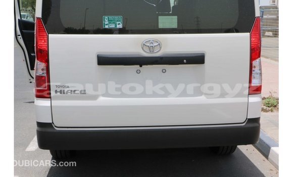 Buy Import Toyota Hiace White Car in Import - Dubai in Batken Buy Import Toyota Hiace White Car in Import - Dubai in Batken
