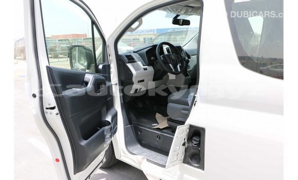 Buy Import Toyota Hiace White Car in Import - Dubai in Batken Buy Import Toyota Hiace White Car in Import - Dubai in Batken