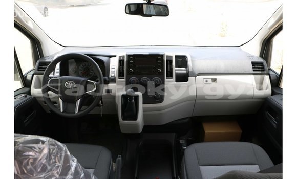 Buy Import Toyota Hiace White Car in Import - Dubai in Batken Buy Import Toyota Hiace White Car in Import - Dubai in Batken