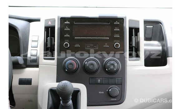 Buy Import Toyota Hiace White Car in Import - Dubai in Batken Buy Import Toyota Hiace White Car in Import - Dubai in Batken