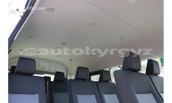 Buy Import Toyota Hiace White Car in Import - Dubai in Batken Buy Import Toyota Hiace White Car in Import - Dubai in Batken