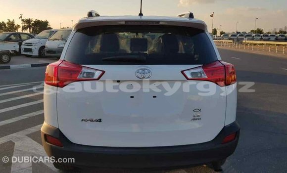 Buy Import Toyota RAV4 White Car in Import - Dubai in Batken Buy Import Toyota RAV4 White Car in Import - Dubai in Batken