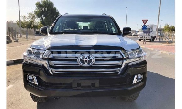 Buy Import Toyota Land Cruiser Black Car in Import - Dubai in Batken Buy Import Toyota Land Cruiser Black Car in Import - Dubai in Batken